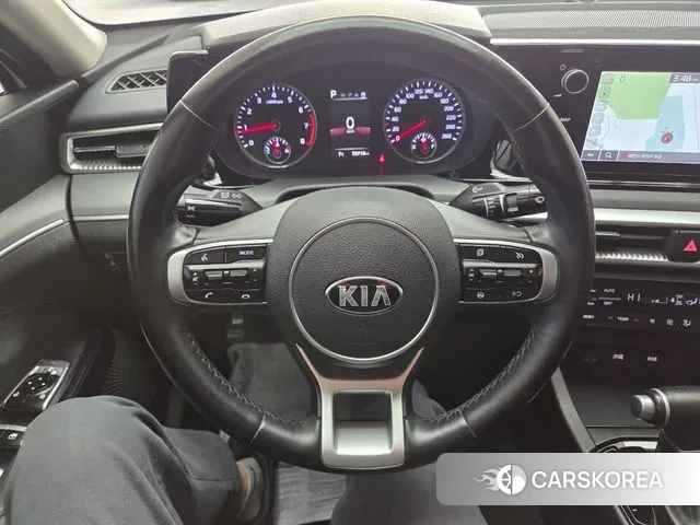 Kia K5 3rd generation id 3686698 из Кореи 7