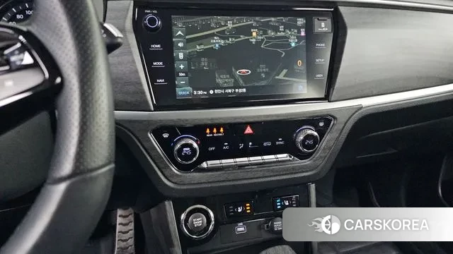 Ssangyong Beautiful Korando id 3655020 из Кореи 7