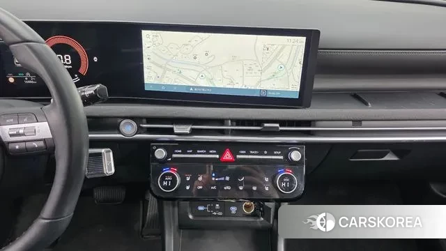 Hyundai The New Tucson (NX4) id 3624499 из Кореи 7