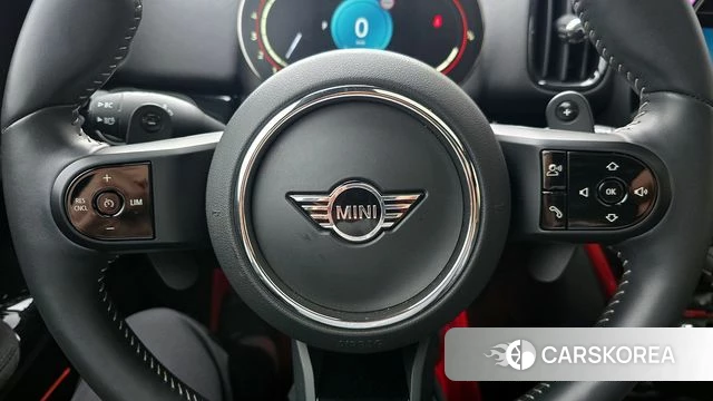 Mini Cooper S Countryman id 4018312 из Кореи 7