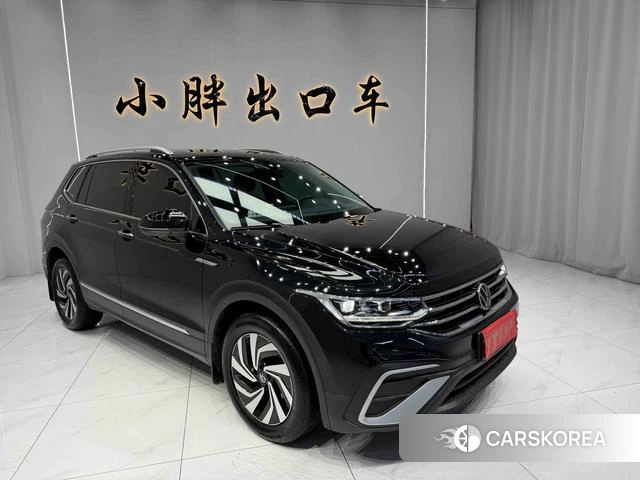 Volkswagen Tiguan L id 4278716 из Китая 7