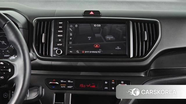 Kia The New Kia Ray EV id 4753153 из Кореи 7