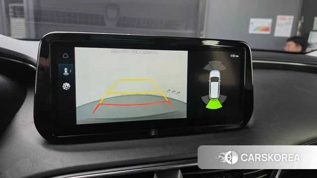 Hyundai The New Santa Fe id 3828288 из Кореи 7