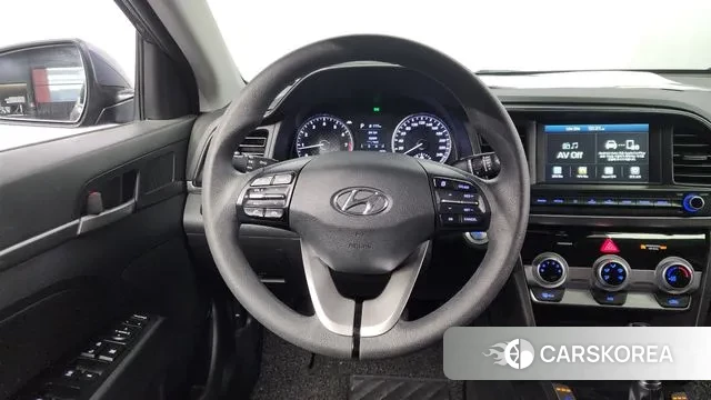 Hyundai The New Avante AD id 3526115 из Кореи 7