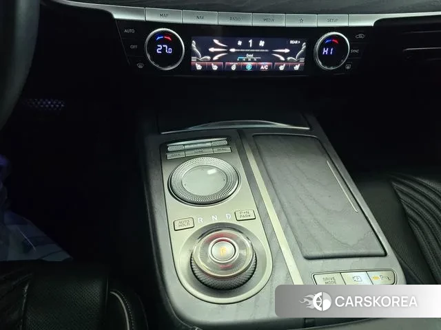 Genesis G80 (RG3) id 3732746 из Кореи 7