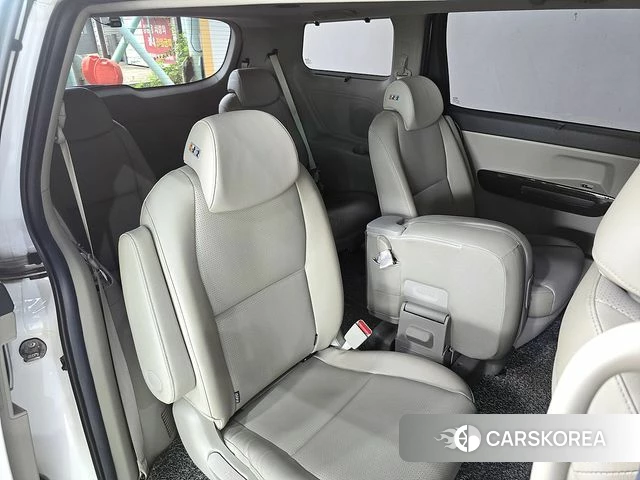 Kia The New Carnival id 4581484 из Кореи 7
