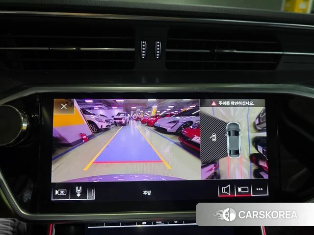 Audi A6 (C8) id 4507895 из Кореи 7