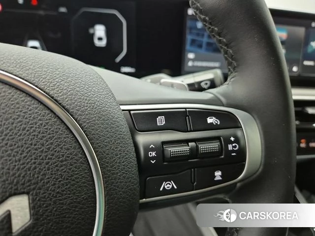 Kia The New K5 Hybrid 3rd generation id 4870635 из Кореи 7