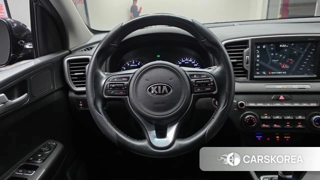 Kia Sportage 4th Generation id 4568697 из Кореи 7