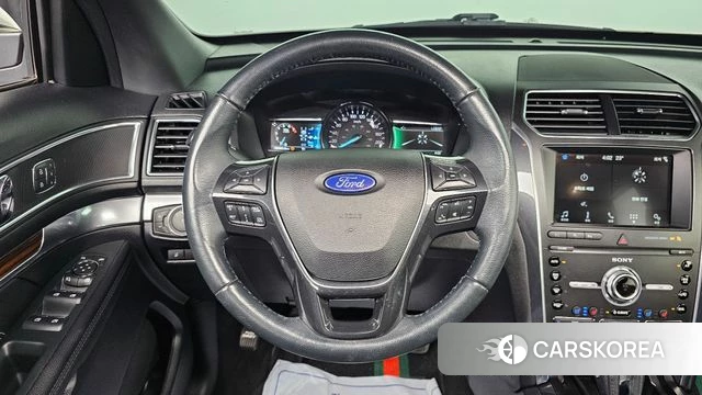 Ford Explorer id 4508281 из Кореи 7