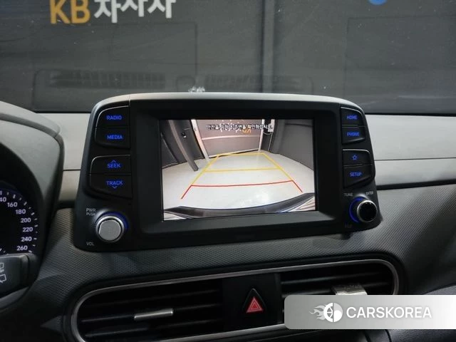 Hyundai Kona id 4864825 из Кореи 7
