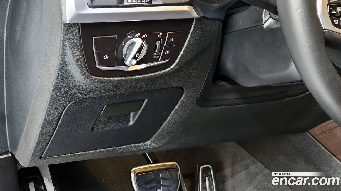 BMW X4 (G02) id 1903655 из Кореи 7