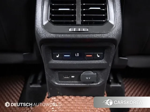 Volkswagen Tiguan second Generation id 2902164 из Кореи 7