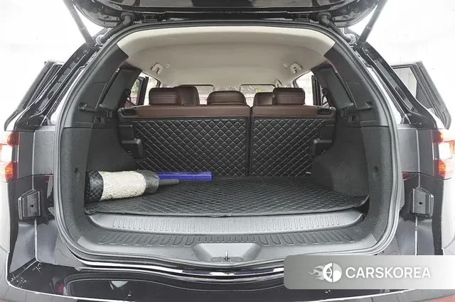 Renault Korea (Samsung) The New QM6 id 2941140 из Кореи 7