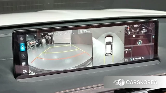 Genesis GV70 id 2930373 из Кореи 7