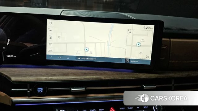 Hyundai Santa Fe (MX5) id 4302026 из Кореи 7