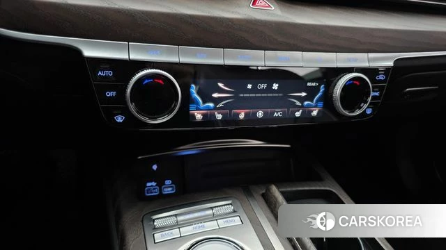 Genesis G80 (RG3) id 4834957 из Кореи 7