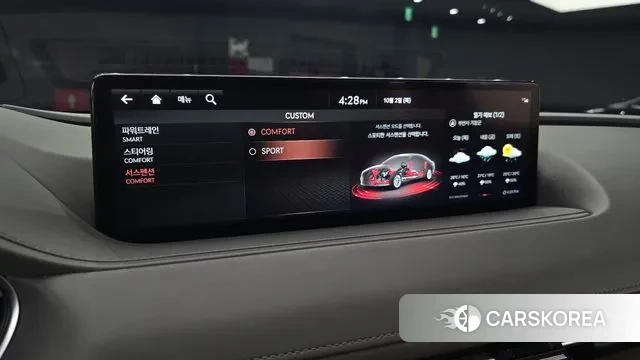 Genesis G80 (RG3) id 3224673 из Кореи 7