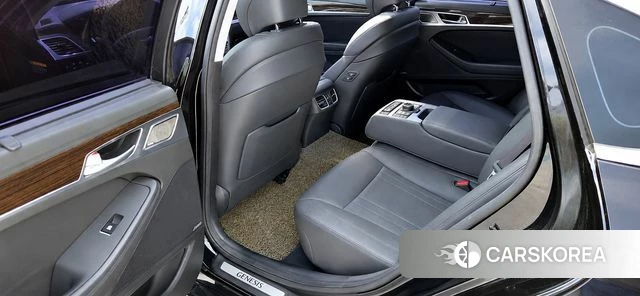 Genesis G80 id 4654247 из Кореи 7