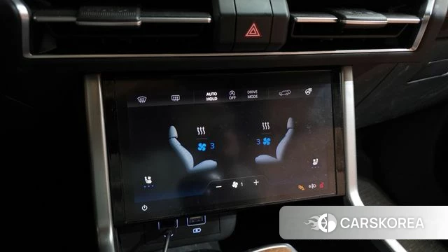 Ssangyong Torres id 3940411 из Кореи 7