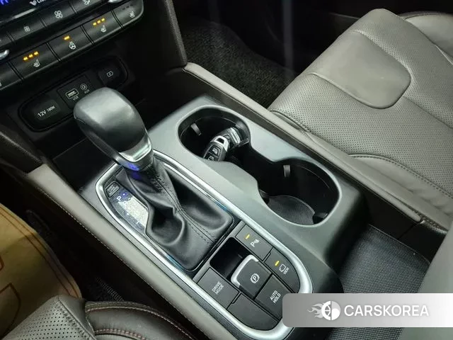 Hyundai Santa Fe TM id 3520568 из Кореи 7