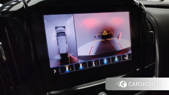 Chevrolet (GM Daewoo) Traverse id 3013300 из Кореи 7