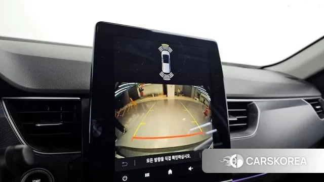 Renault Korea (Samsung) XM3 id 3539680 из Кореи 7