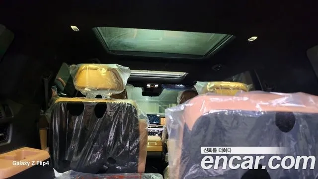 Hyundai Santa Fe (MX5) id 2949101 из Кореи 7