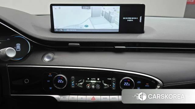 Genesis GV70 id 4614482 из Кореи 7