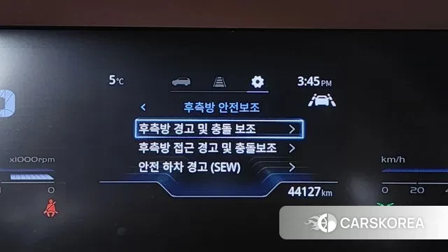 Ssangyong Torres id 3372110 из Кореи 7