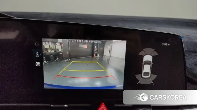 Hyundai Avante Hybrid (CN7) id 3444101 из Кореи 7