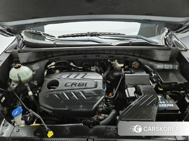 Hyundai All New Tucson id 4615127 из Кореи 7