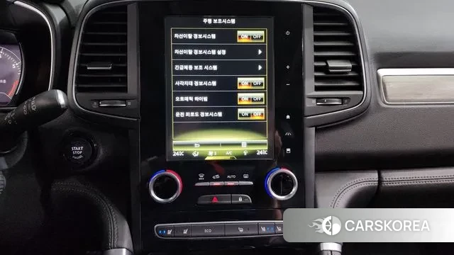 Renault Korea (Samsung) The New QM6 id 2960362 из Кореи 7