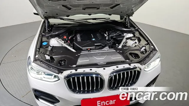 BMW X4 (G02) id 2699642 из Кореи 7