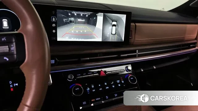 Hyundai Santa Fe (MX5) id 3696276 из Кореи 7