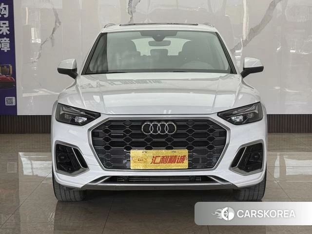 Audi Q5L id 4190427 из Китая 7