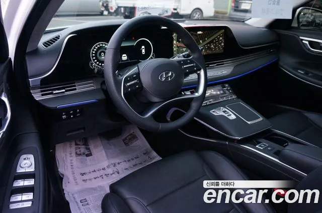 Hyundai The New Grandeur IG id 2631045 из Кореи 7