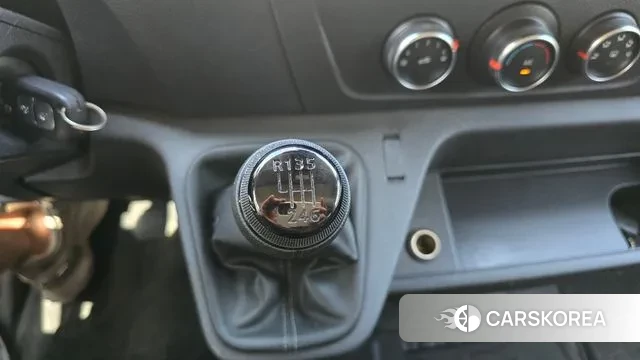 Renault Korea (Samsung) Master id 3036239 из Кореи 7