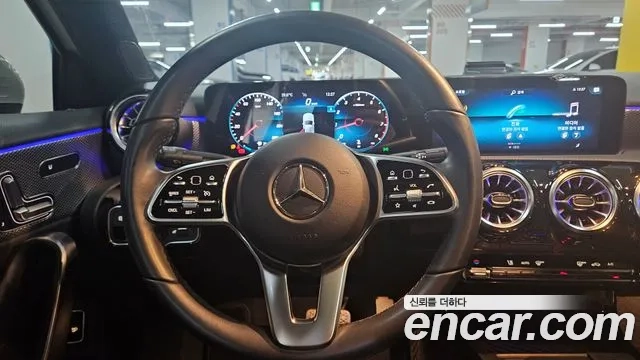 Mercedes-Benz A-Class W177 id 2950201 из Кореи 7