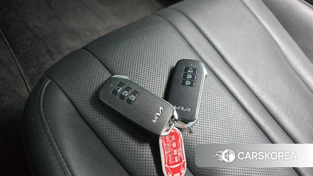Kia K8 id 4303662 из Кореи 7