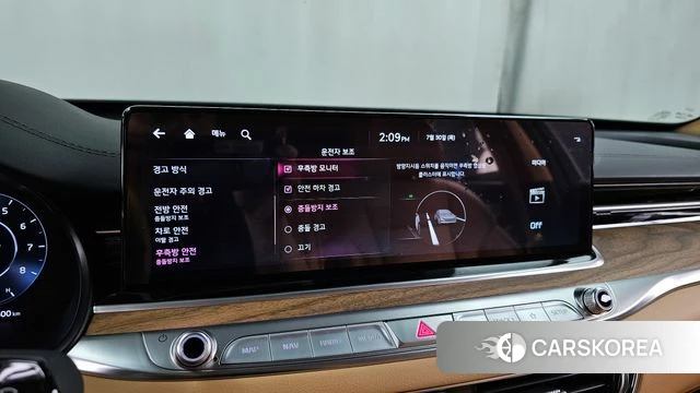 Kia The New K9 2nd generation id 4646642 из Кореи 7