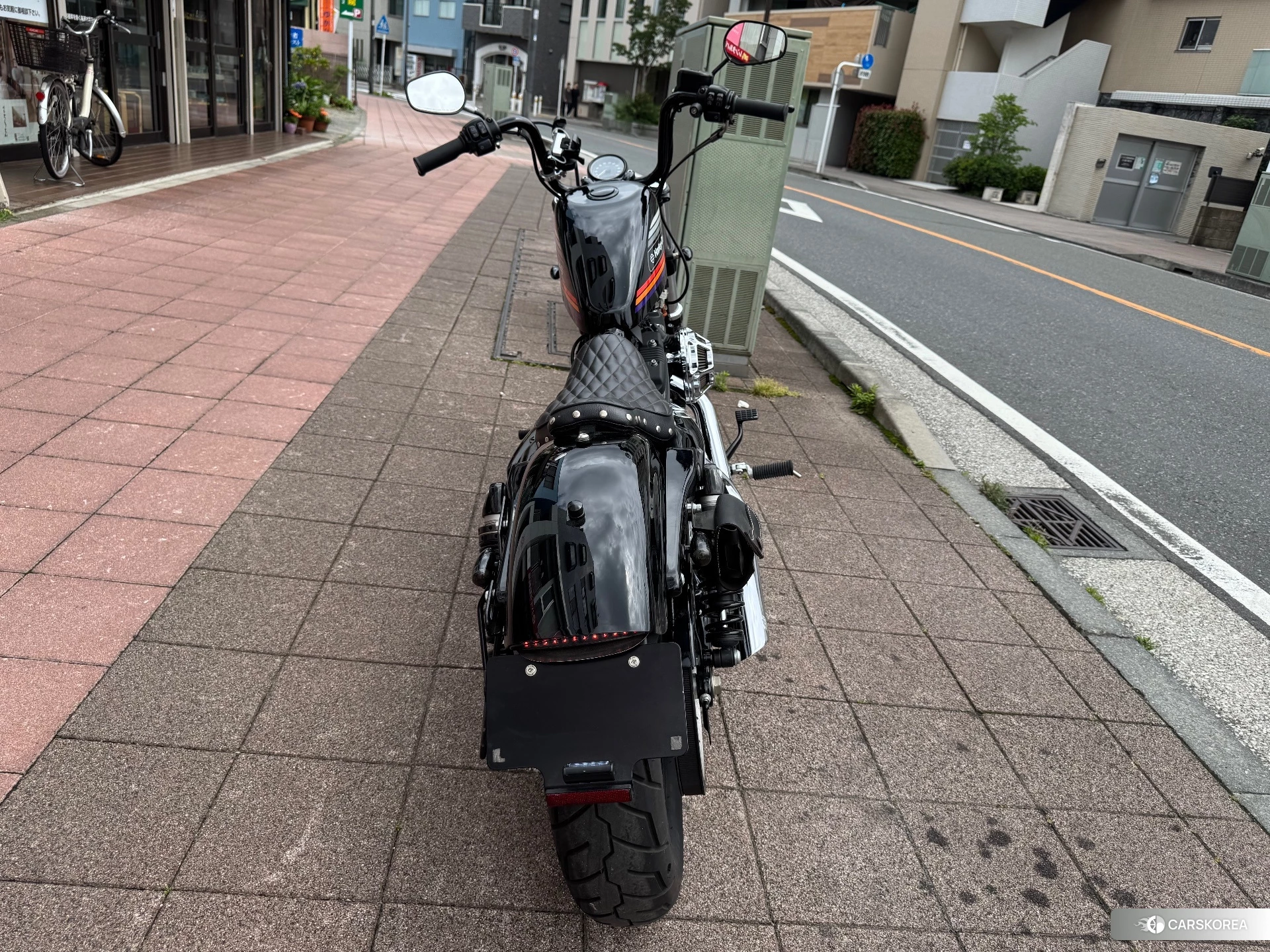 Harley-Davidson Sportster 48 XL1200X id 4374316 из Японии 7