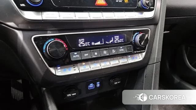 Hyundai Sonata New Rise id 3713996 из Кореи 7