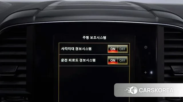 Renault Korea (Samsung) The New QM6 id 3621782 из Кореи 7