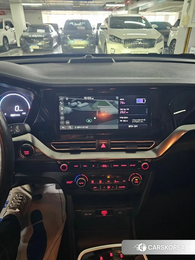 Kia Niro Plus id 4608597 из Кореи 7