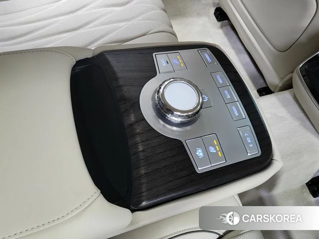 Genesis G80 (RG3) id 4753145 из Кореи 7