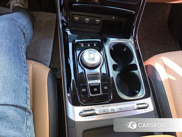 Kia Carnival 4th generation id 3367829 из Кореи 7