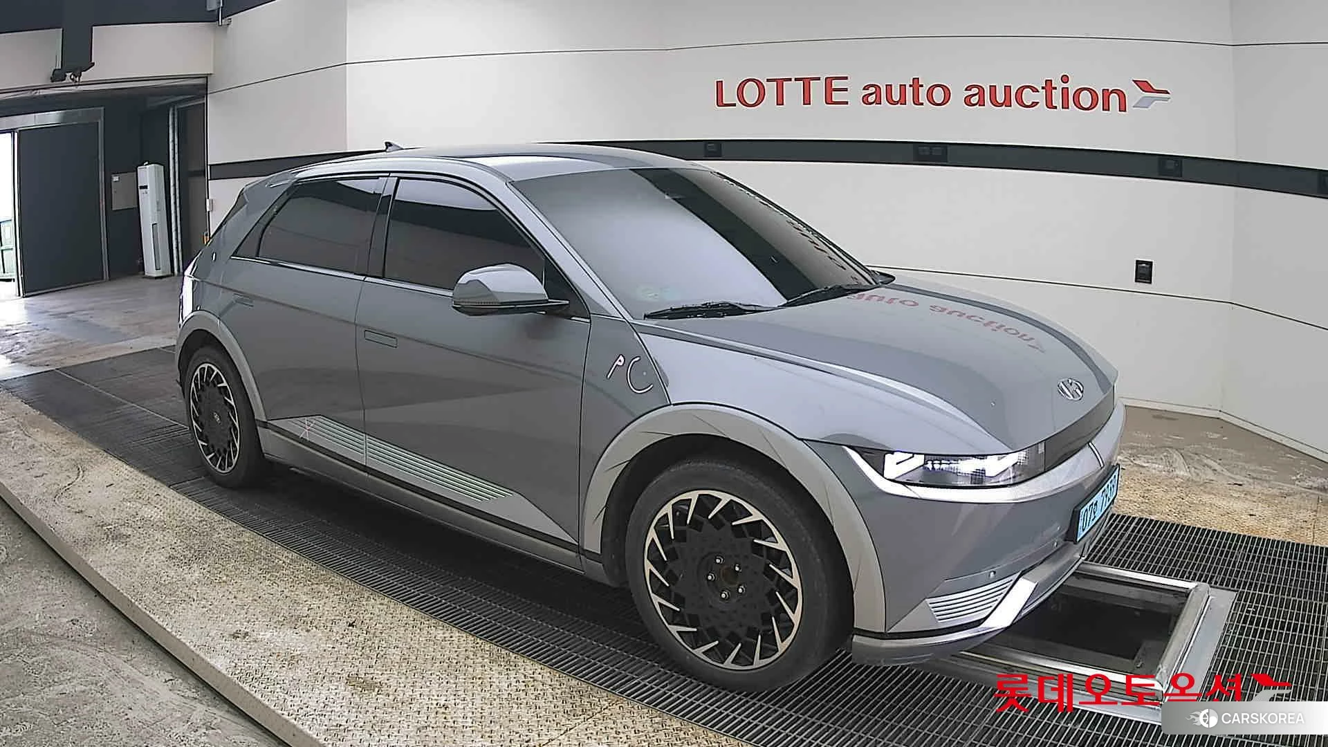 Hyundai IONIQ 5 id 3875829 из Кореи 7