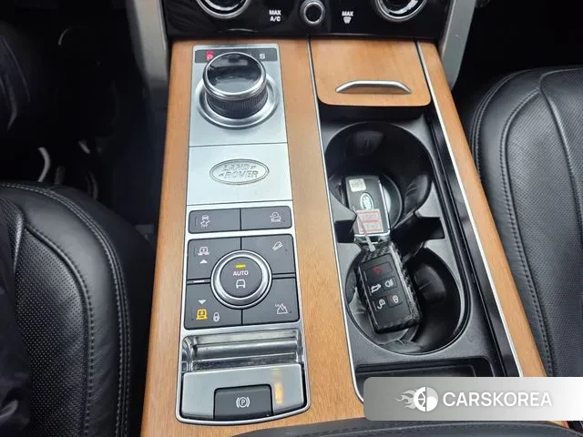 Land Rover Range Rover 4th Generation id 3733342 из Кореи 7