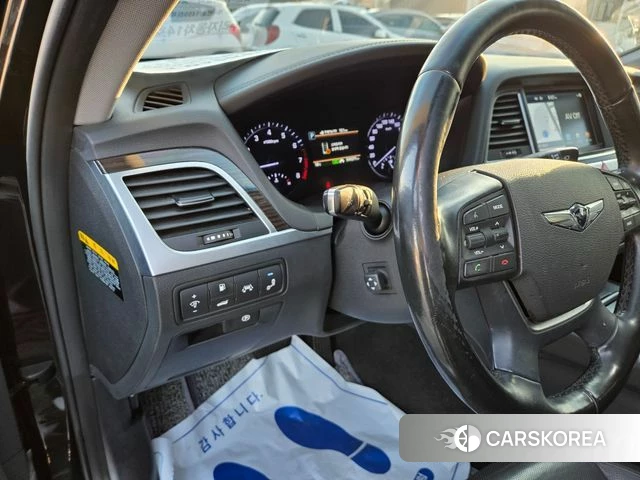 Genesis G80 id 3955475 из Кореи 7